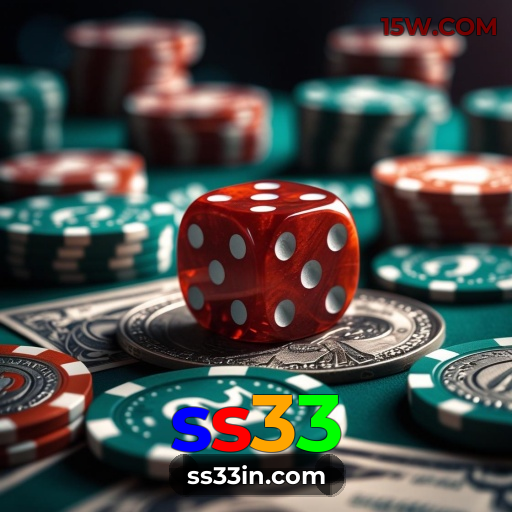 Bem-vindo ao Cassino ss33