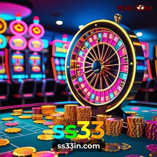 Catálogo ss33 2.547 jogos - Pragmatic Play, Evolution, NetEnt