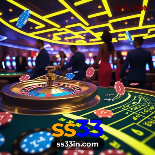 App Oficial ss33 | Cassino Online e Bônus de Boas-Vindas