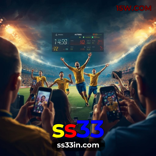 ss33 APP mobile iOS Android - 187 mil downloads São Paulo Rio BH