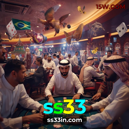 App ss33 | Apostas e cassino ao alcance de um toque