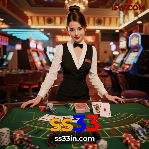 Cassino Online ss33 | Plataforma Confiável e Completa 