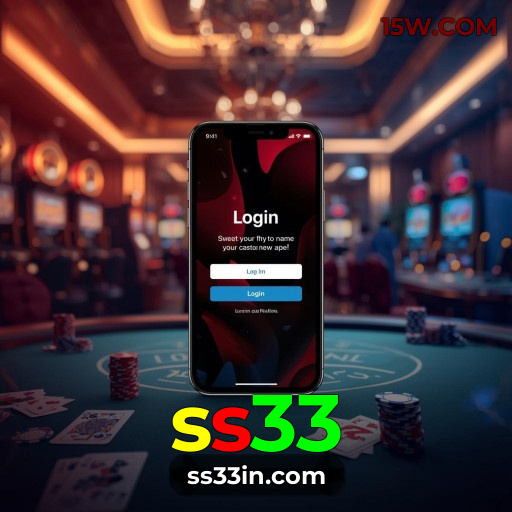 ss33 segurança SSL 256-bit - Licença Curaçao, eCOGRA, GLI certificado