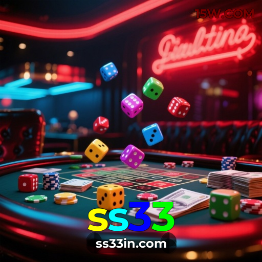 App Oficial do ss33 | Cassino com Saques Rápidos